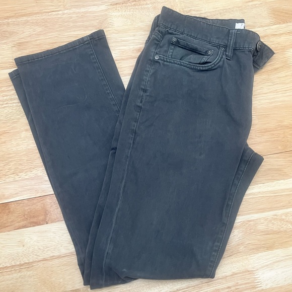 Joseph Abboud dark green classic fit pants 30x32 men’s - Picture 3 of 3